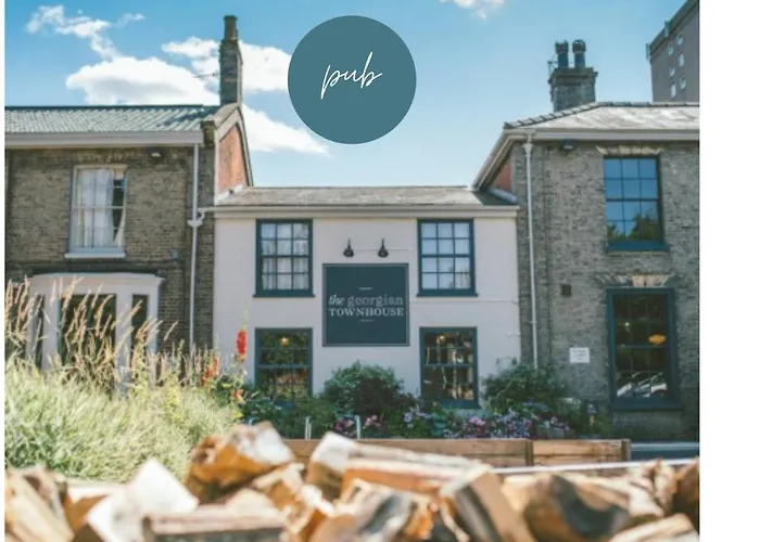 The Georgian Townhouse Hotel Norwich