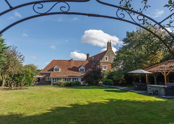 Catton Old Hall Norwich