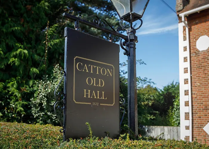 Catton Old Hall Norwich