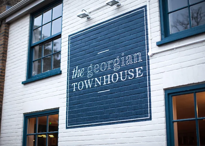 The Georgian Townhouse Hotel Norwich